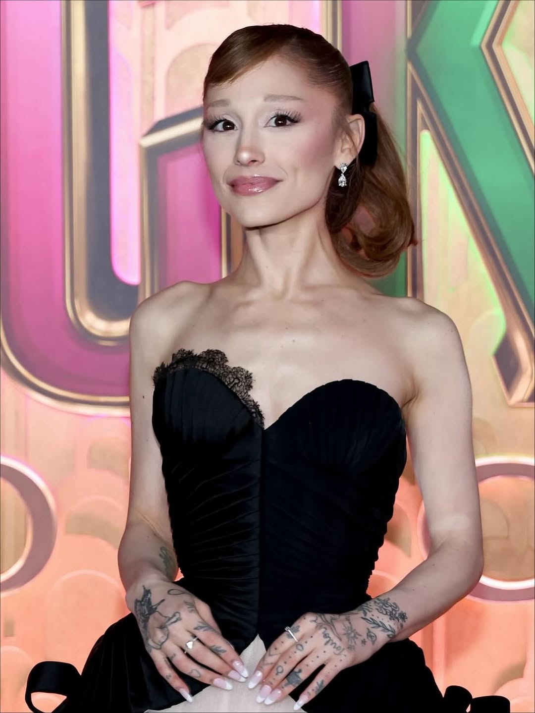 Bức hình Ariana Grande qua 7 năm: Sự thay đổi chua xót