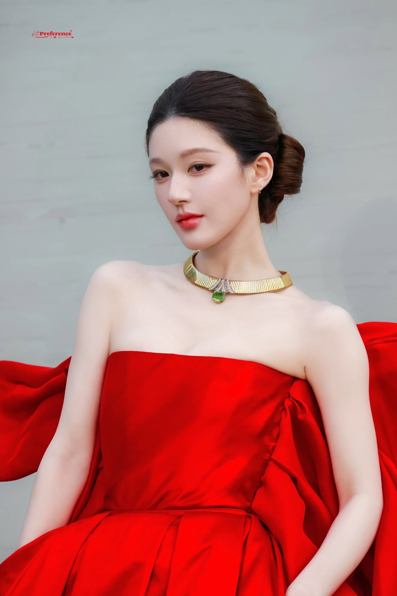 Sở hữu ngoại hình xinh đẹp cùng tài năng diễn xuất, giờ đây, nàng hot girl năm nào đã thành sao hạng A của màn ảnh Hoa ngữ