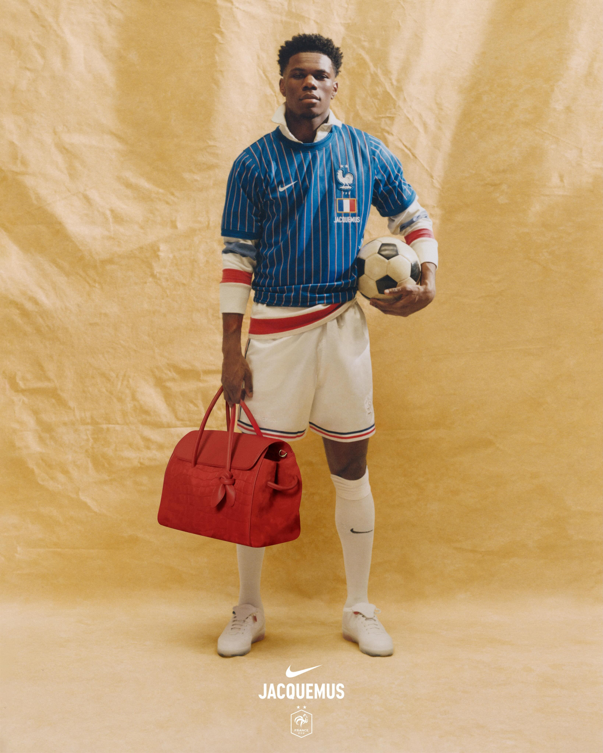 Đội tuyển Pháp đến World Cup bằng Birkin và Chanel