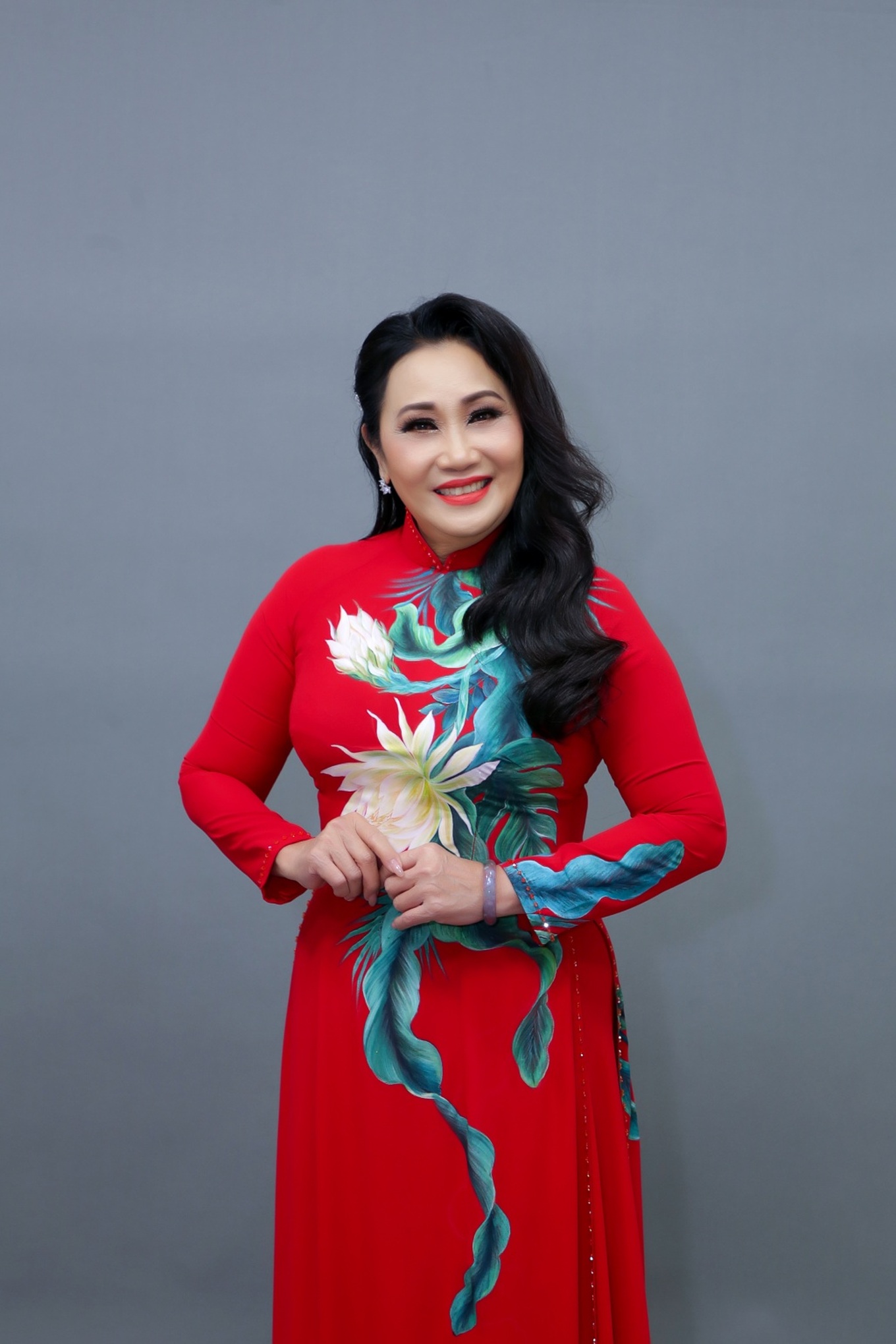 Thanh Hằng được đánh giá là một nữ nghệ sĩ cải lương tài năng của sân khấu cải lương cùng thời với NSƯT Vũ Linh, NSƯT Ngọc Huyền, NSƯT Kim Tử Long, Phượng Mai.... Ảnh: Tổng hợp