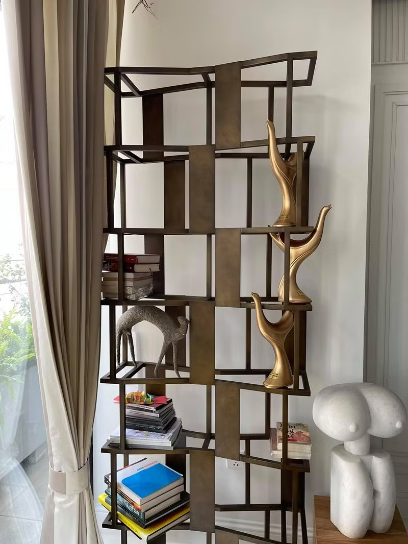 Những món đồ decor trong nhà đều được chọn lựa kỹ lưỡng