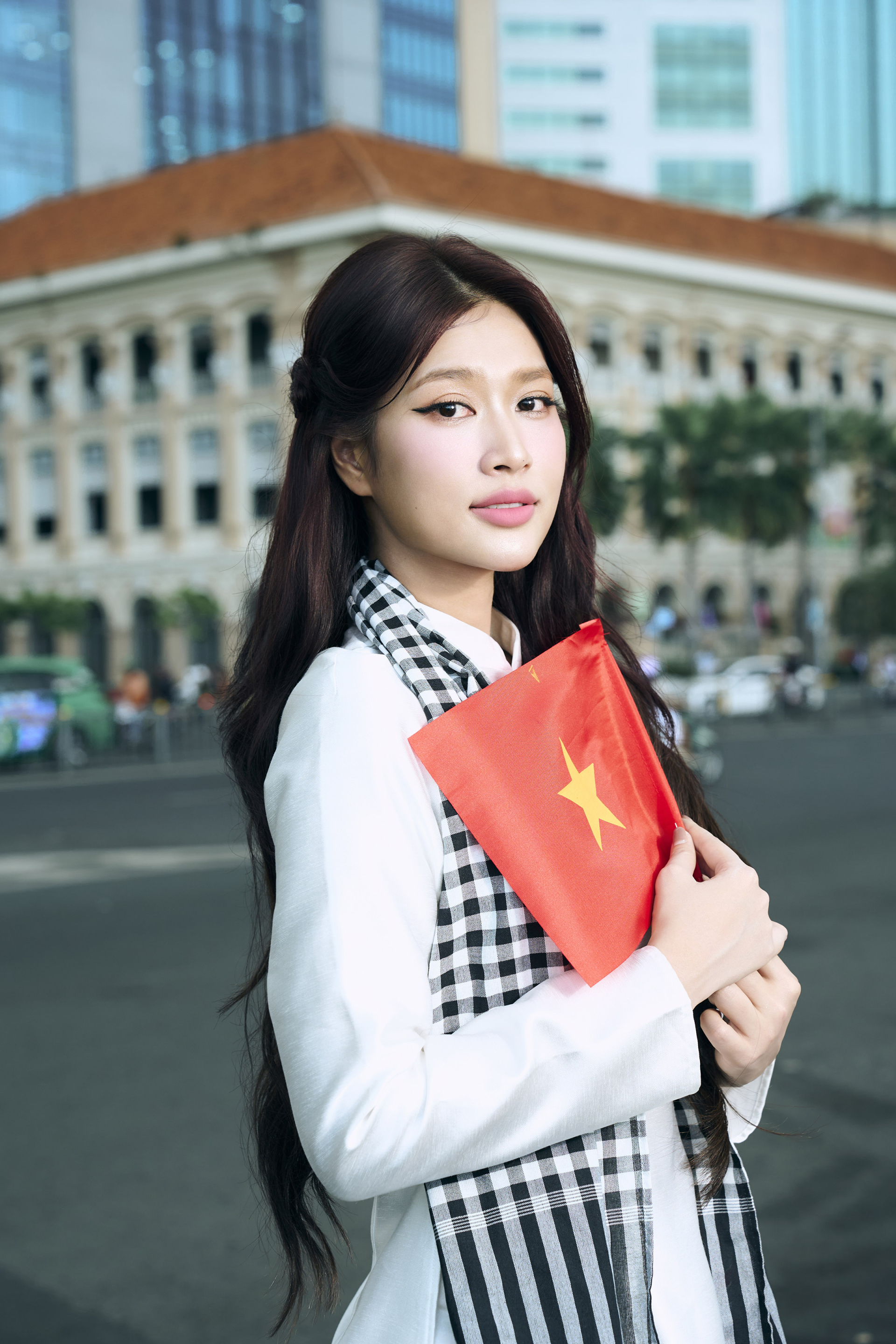 Những ngày qua, mạng xã hội xôn xao trước phát ngôn của Hoa hậu Đoàn Thiên Ân liên quan đến chủ đề
