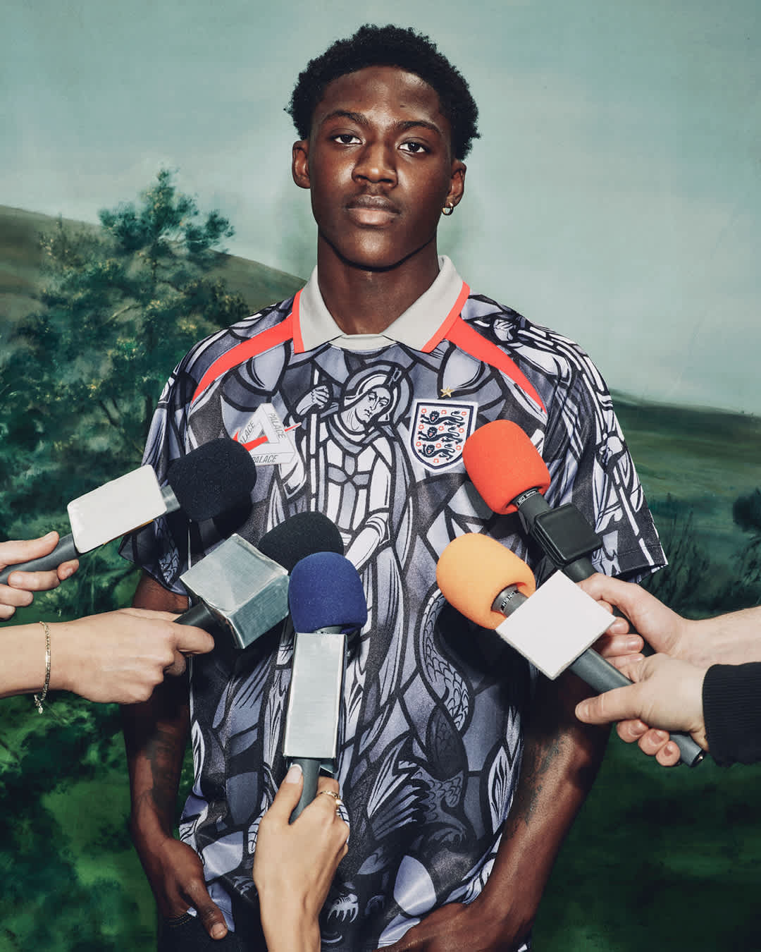 World Cup 2026 biến thành Fashion Week: Sân bay toàn trai đẹp mặc chất, đội tuyển 52 năm mới quay lại 
