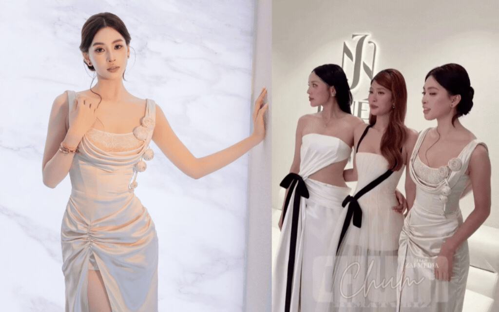 Kỳ Duyên - Thiên Ân phải lùi bước trước Tiểu Vy