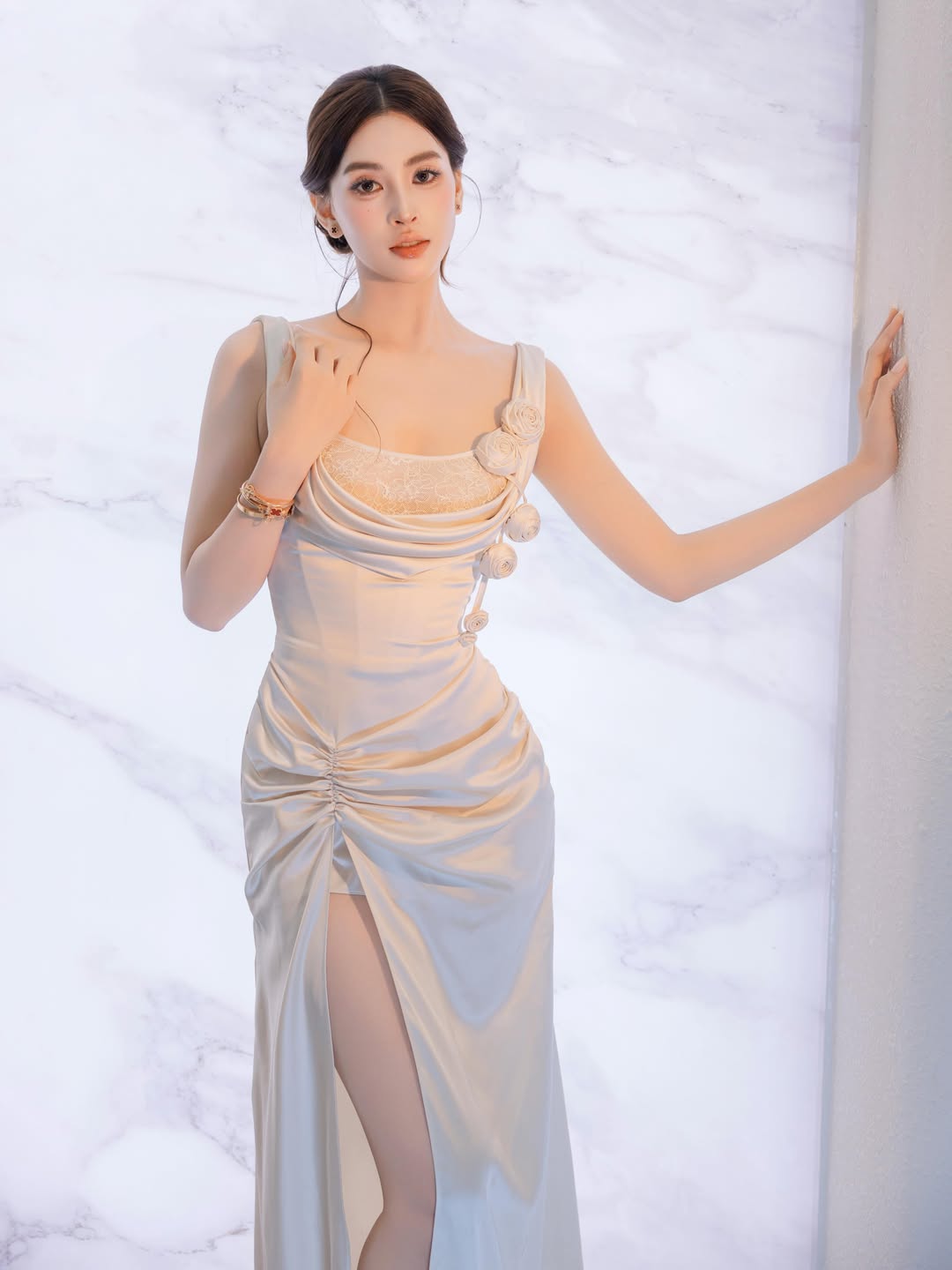 Kỳ Duyên - Thiên Ân phải lùi bước trước Tiểu Vy