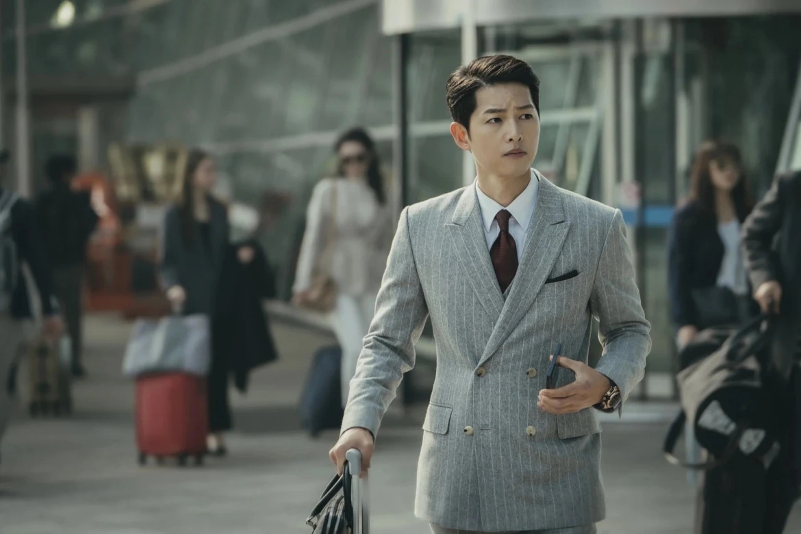 Chẳng ai muốn tin đây là Song Joong Ki