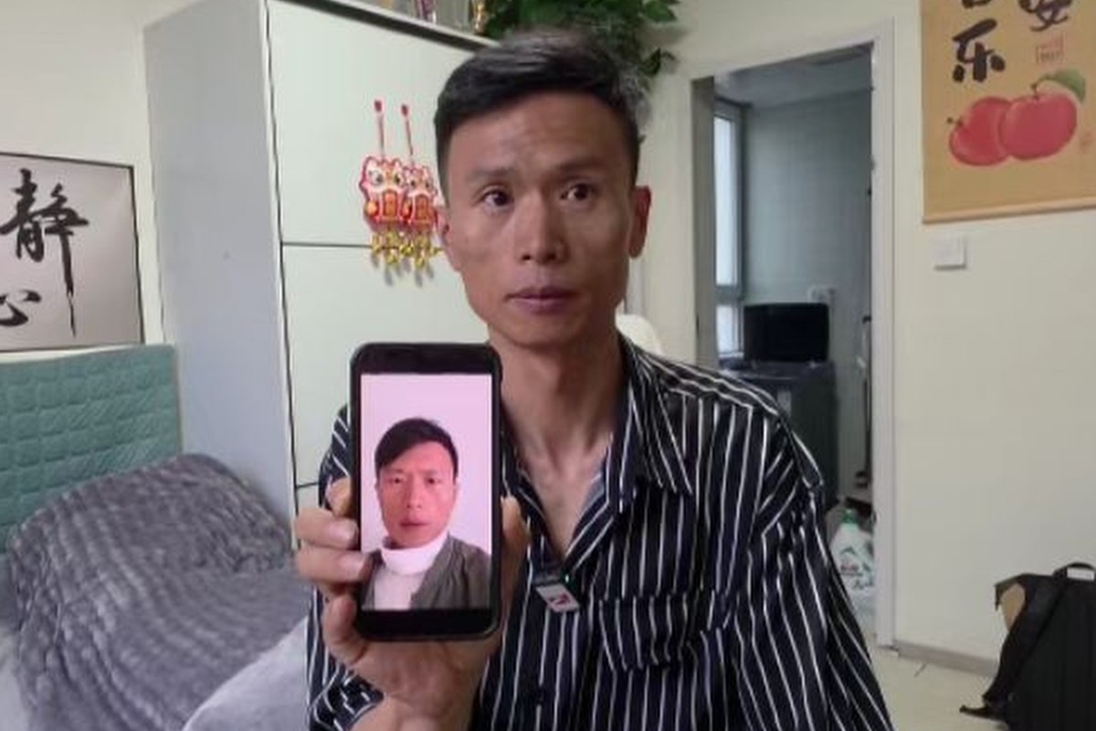Người đàn ông trở nên càng gầy hơn sau khi uống thuốc tăng cân