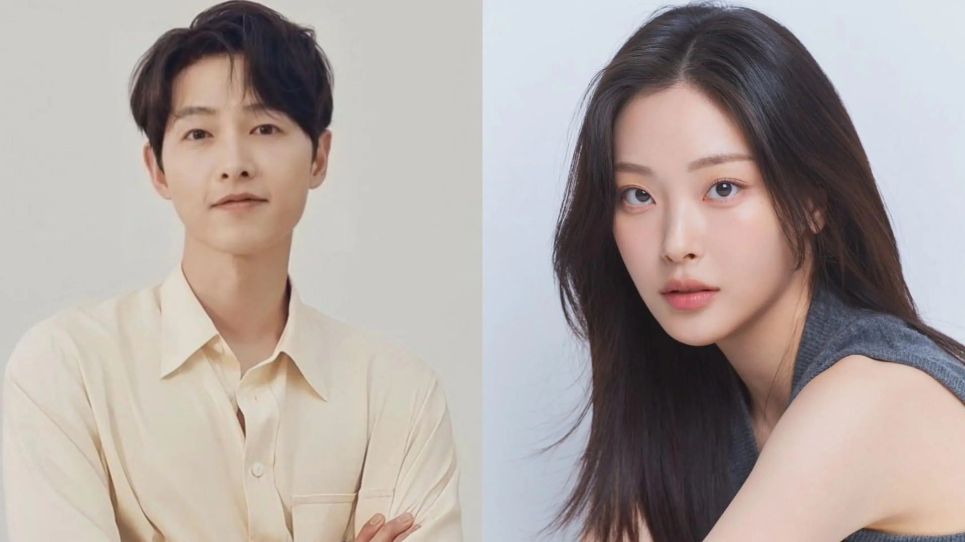 Chẳng ai muốn tin đây là Song Joong Ki