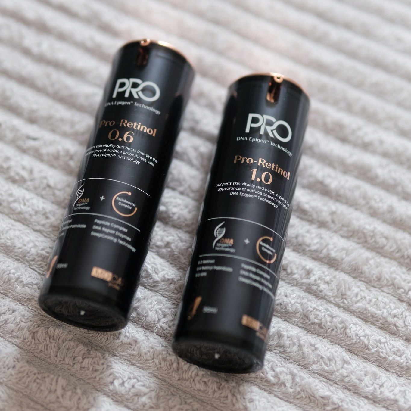 Top 5 retinol chống lão hóa mạnh mẽ: Da căng mịn, tuổi tác như chậm lại