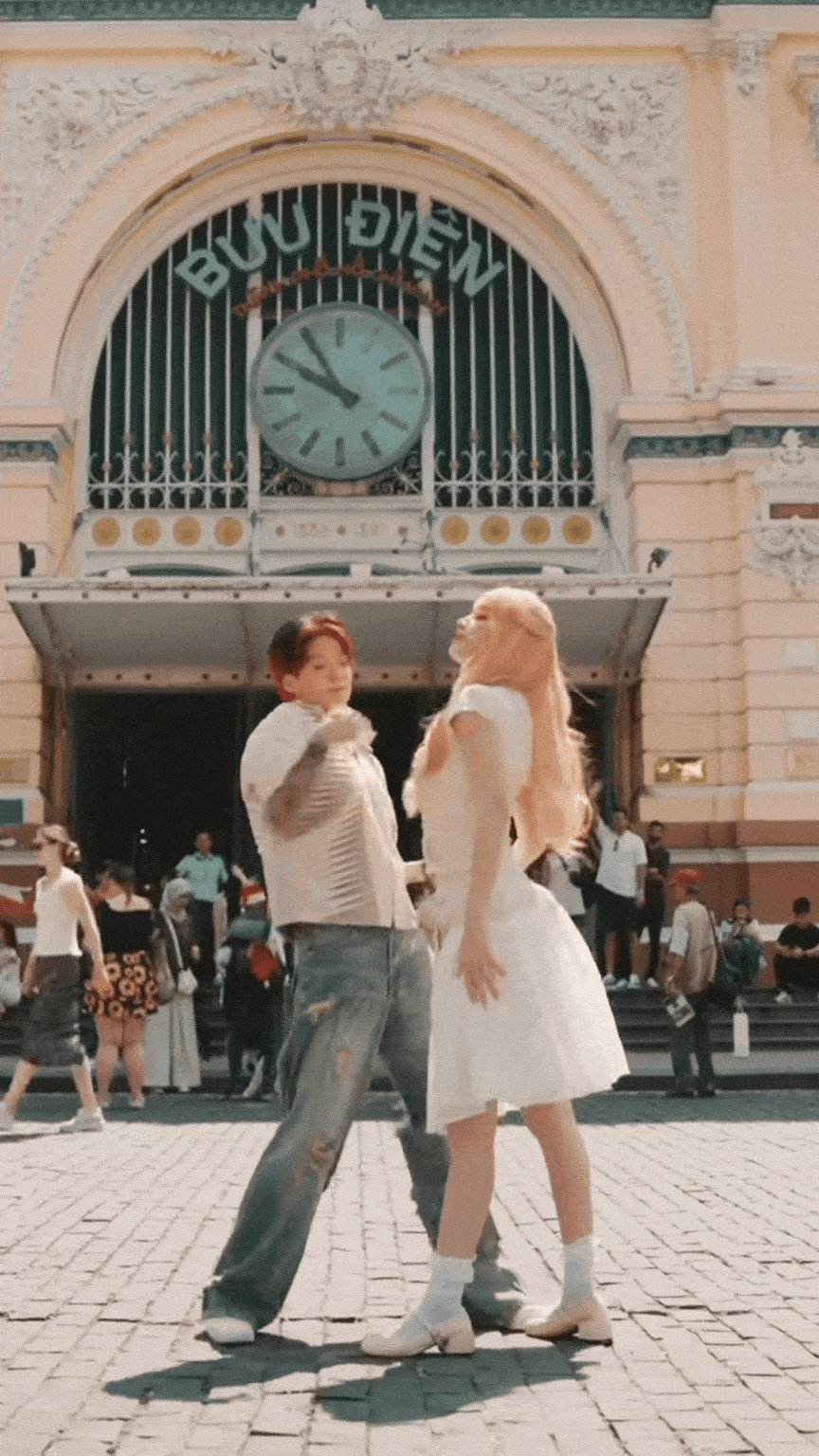 Người hẹn hò với mỹ nhân đẹp nhất Việt Nam