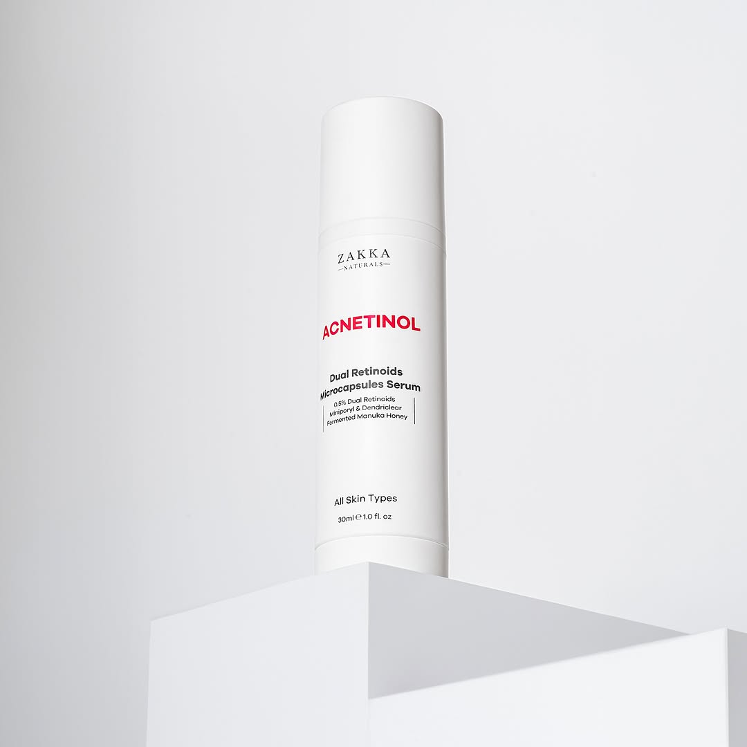 Top 5 retinol chống lão hóa mạnh mẽ: Da căng mịn, tuổi tác như chậm lại