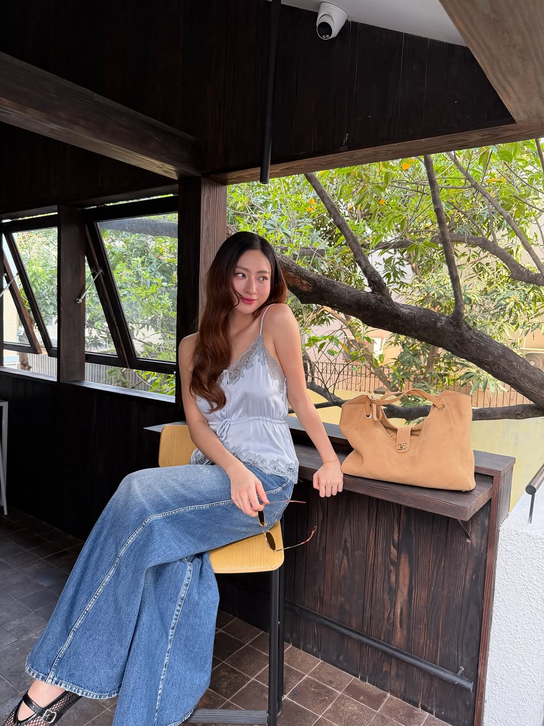 Mỹ nhân sở hữu đôi chân