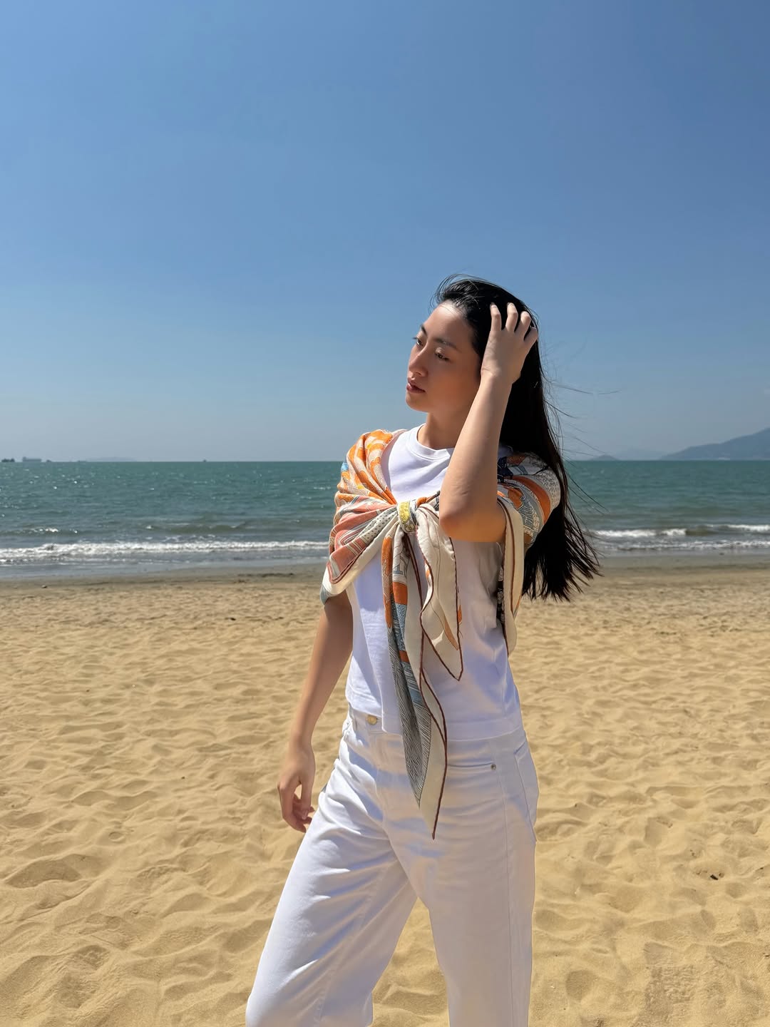 Mỹ nhân sở hữu đôi chân