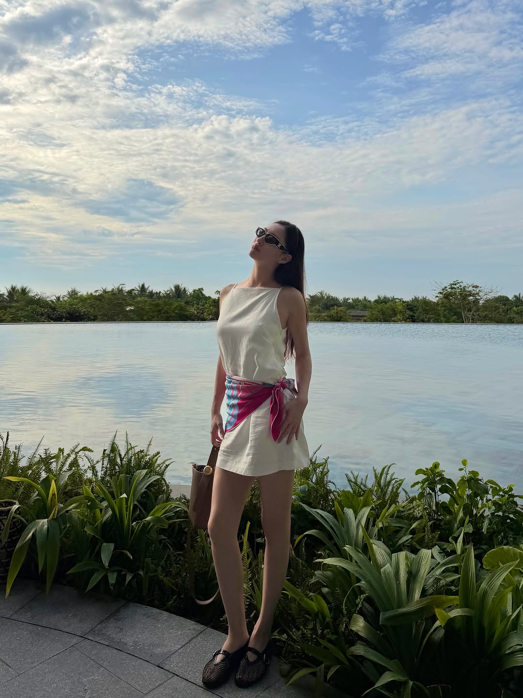 Mỹ nhân sở hữu đôi chân