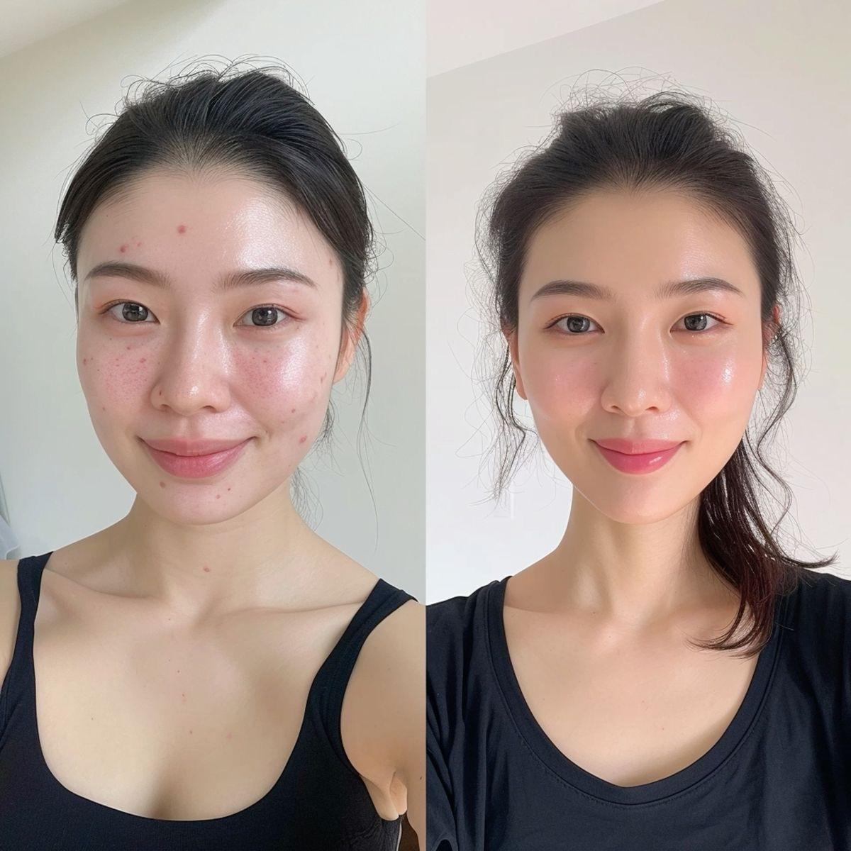 Làm 4 việc trước khi ngủ: Làn da tôi như được