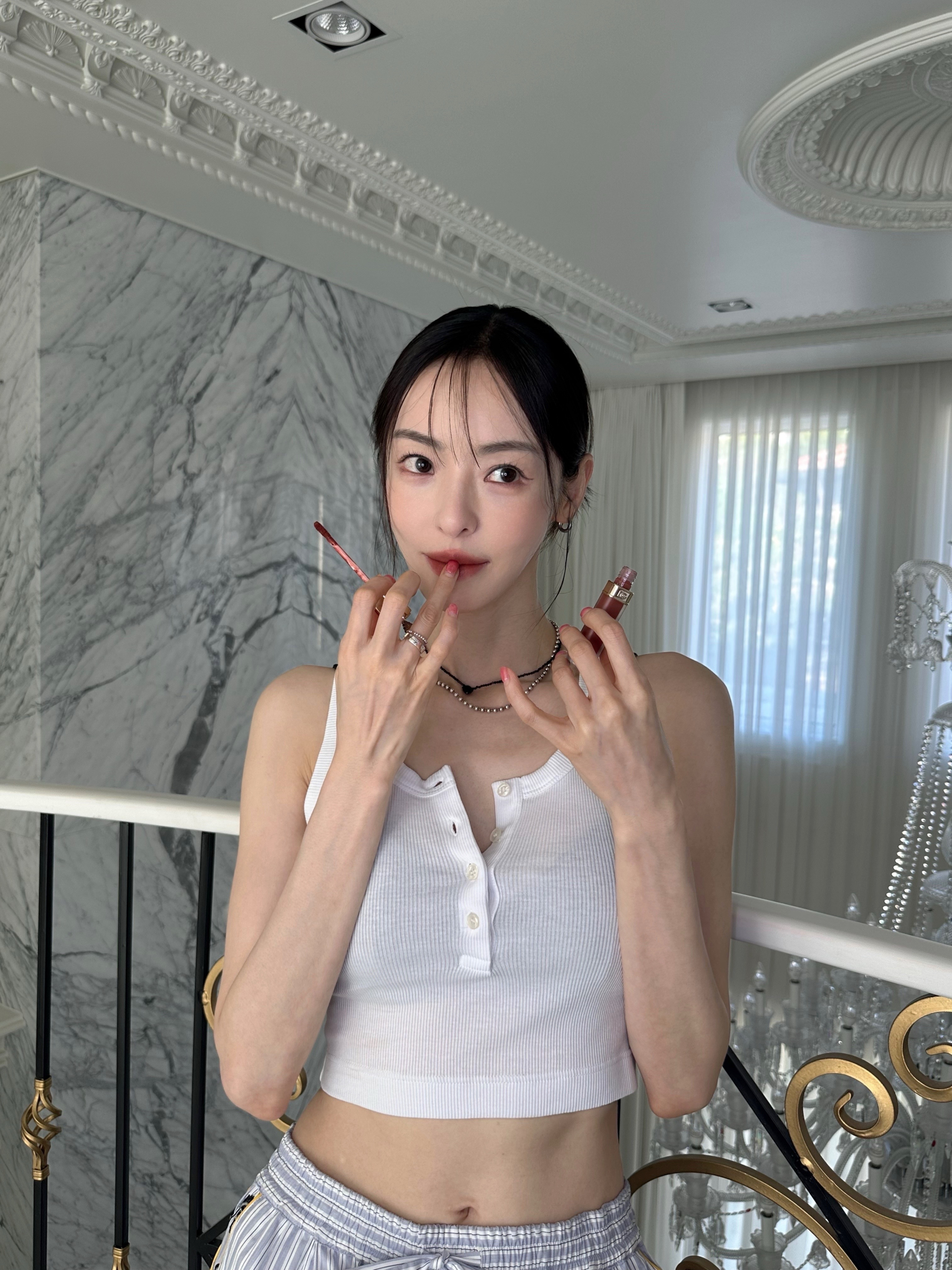 Ngoại hình tuổi 42 của