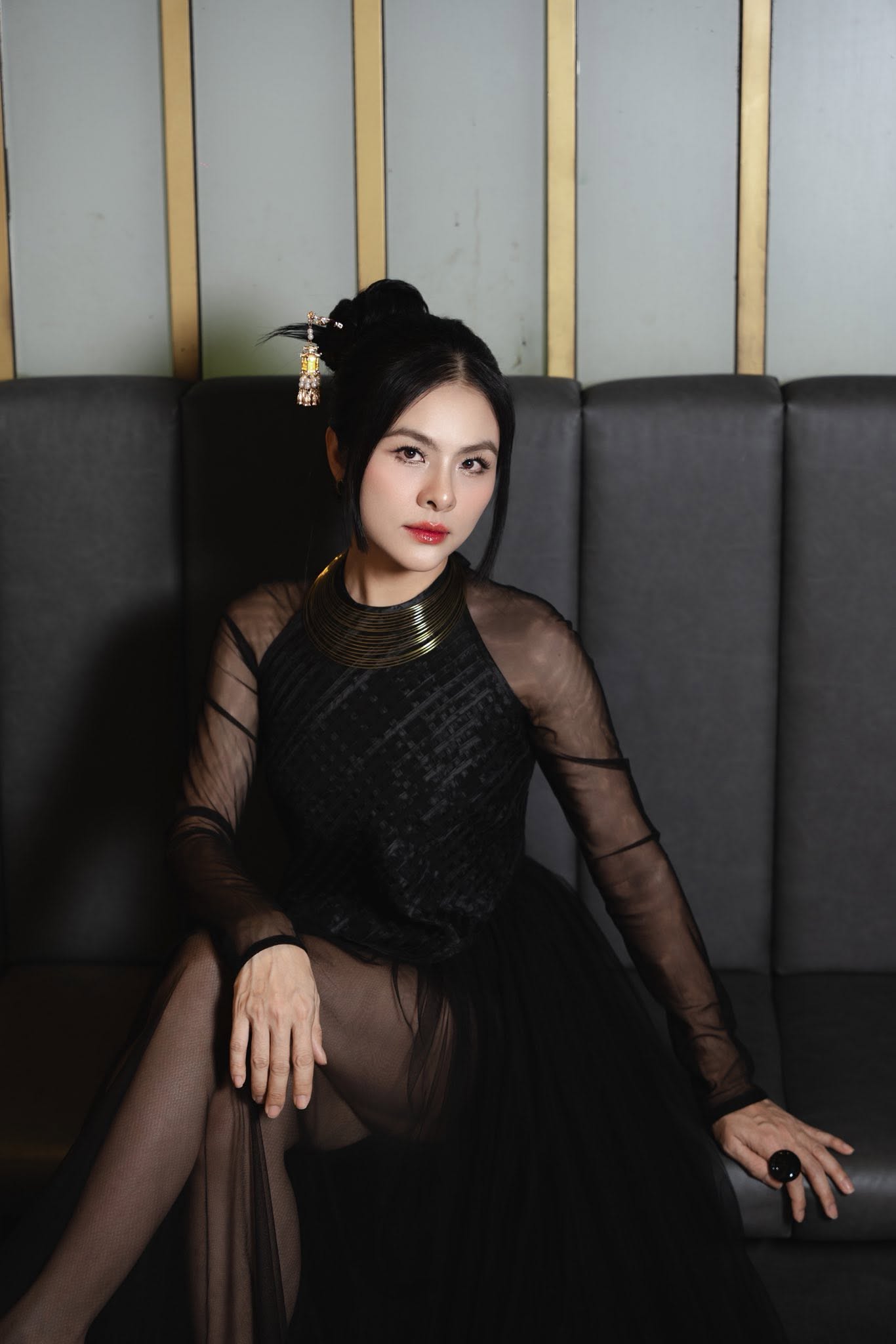 Nữ diễn viên cưới chồng đại gia hơn 6 tuổi: Sinh 4 con vẫn trẻ đẹp, ở biệt thự xa hoa, sở hữu resort sinh thái rộng 50.000m²