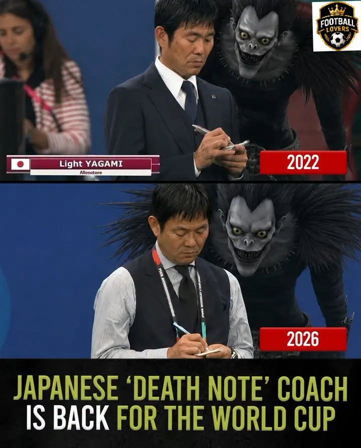 Sự thật về “cuốn sổ tử thần” của HLV Nhật Bản tại World Cup 2026 giúp đội tuyển ngược dòng không tưởng trước Hà Lan