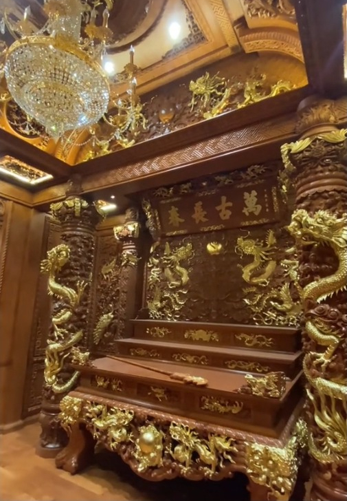 Lâu đài 300 tỷ sáng nhất Bắc Ninh lúc này