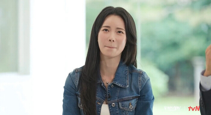 Lim Ji Yeon thừa nhận muốn thời gian chậm lại, sợ việc lão hóa. (Ảnh: X)