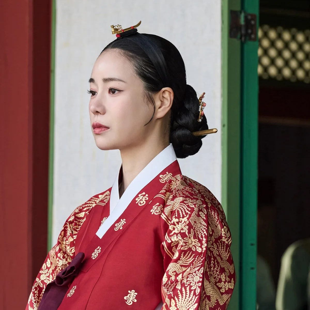 Lim Ji Yeon có được thành công tiếp theo với bộ phim My Royal Nemesis. (Ảnh: Instagram)