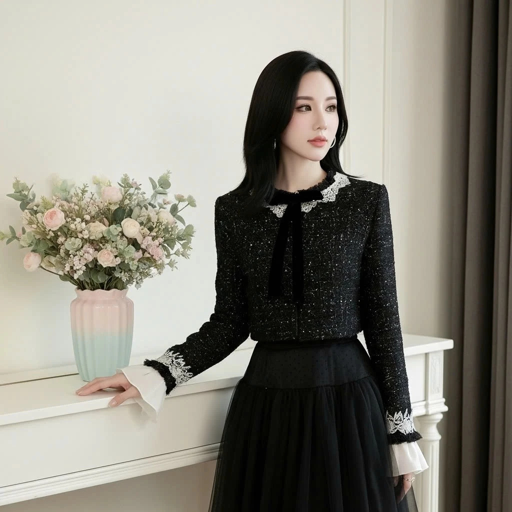 Rosé mặc lại áo cũ 5 năm tuổi, dân mạng thốt lên: Tôn trọng, cổ điển, thần giữ của là chị!
