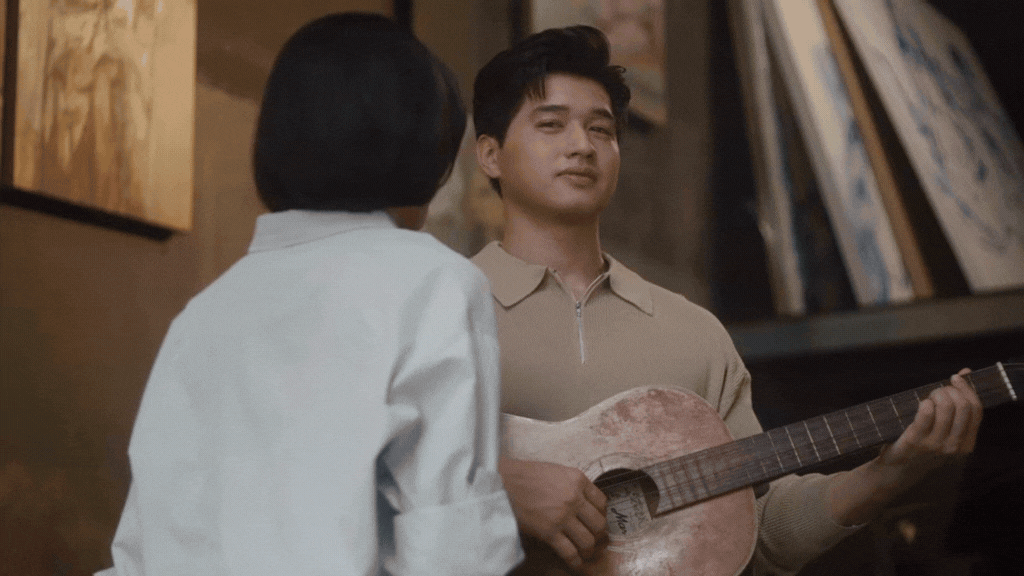 Trâm Anh và Marando kể chuyện tình tiếc nuối trong MV của S.T Sơn Thạch