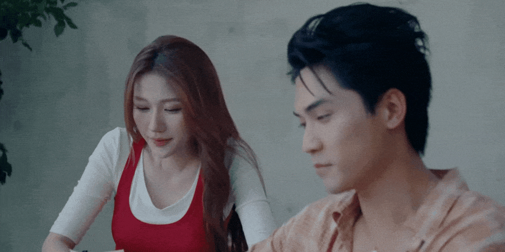 Võ Điền Gia Huy và Uyển Ân gây chú ý trong MV của Ali Hoàng Dương
