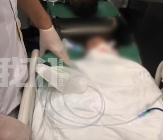 Nữ cư dân tử vong vì vết thương quá nặng
