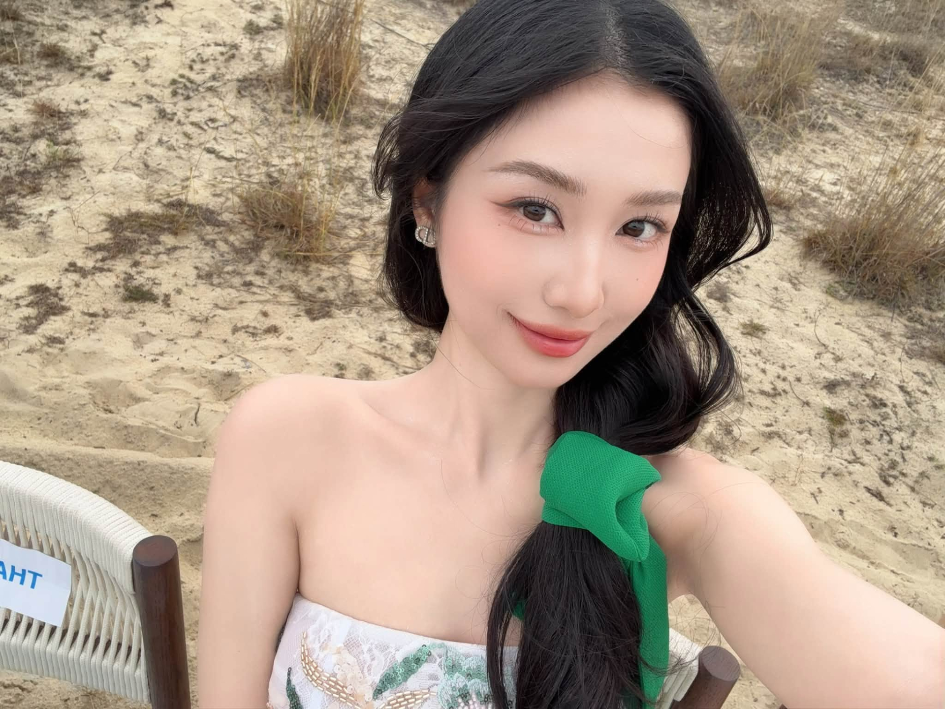 Chưa thấy ai như mỹ nhân này, 1 thập kỷ vẫn được tung hô vì đẹp, ở Việt Nam không ai dám đứng cạnh