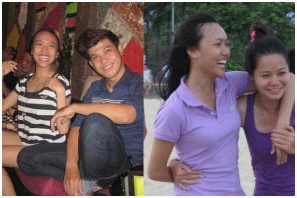 Trong quá khứ, Diệu Nhi từng liên tục bị rớt vai khi đi casting vì bị chê bai ngoại hình. Ảnh: FBNV