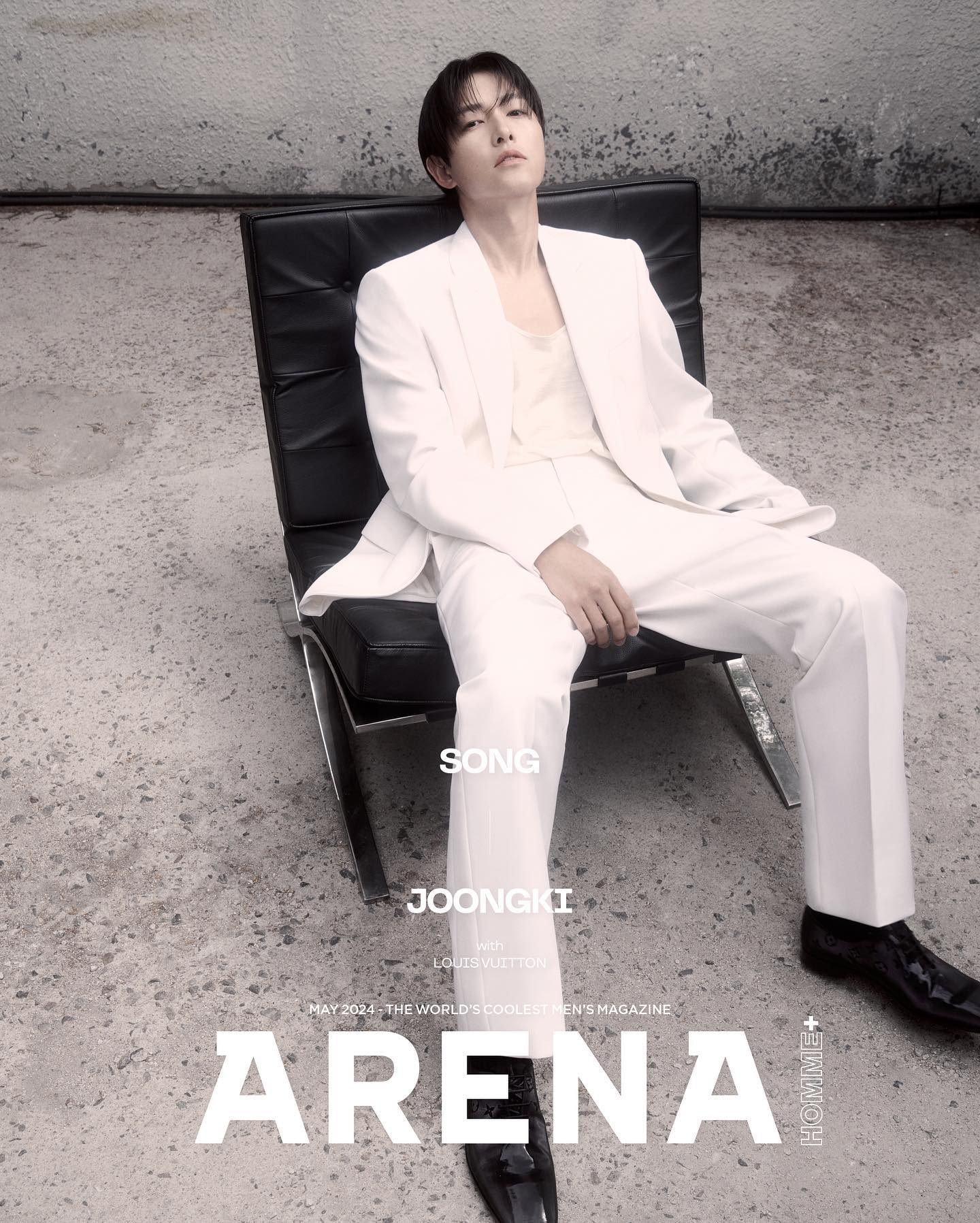 Nhờ người vợ thứ 2, Song Joong Ki thoát nghi án khai gian nhưng khó lòng