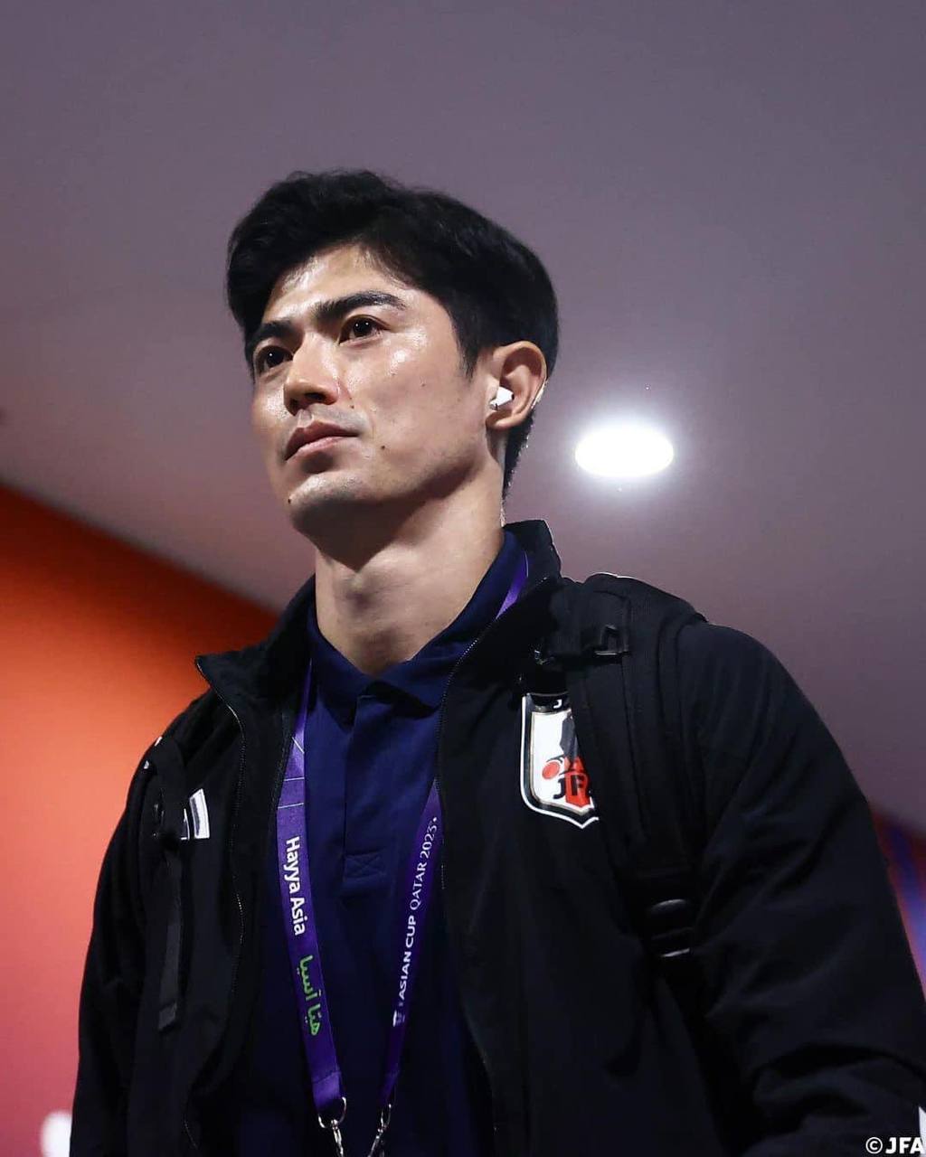Xem World Cup mà tưởng lạc vào Manga Nhật: Nam chính xuất thần đến mức chụp vội màn hình cũng thành poster