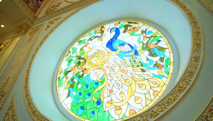 Dụi mắt nhiều lần trước lâu đài nguy nga của đại gia Thanh Hóa: Biến câu chuyện cổ tích thành hiện thực