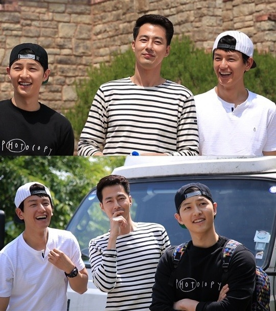 Nhờ người vợ thứ 2, Song Joong Ki thoát nghi án khai gian nhưng khó lòng