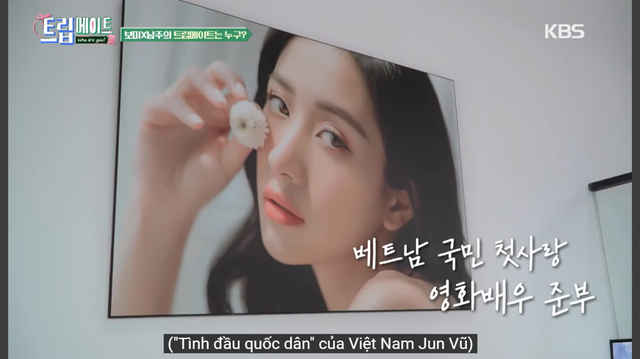 Nhan sắc của Jun Vũ nhiều lần được truyền thông quốc tế ca ngợi