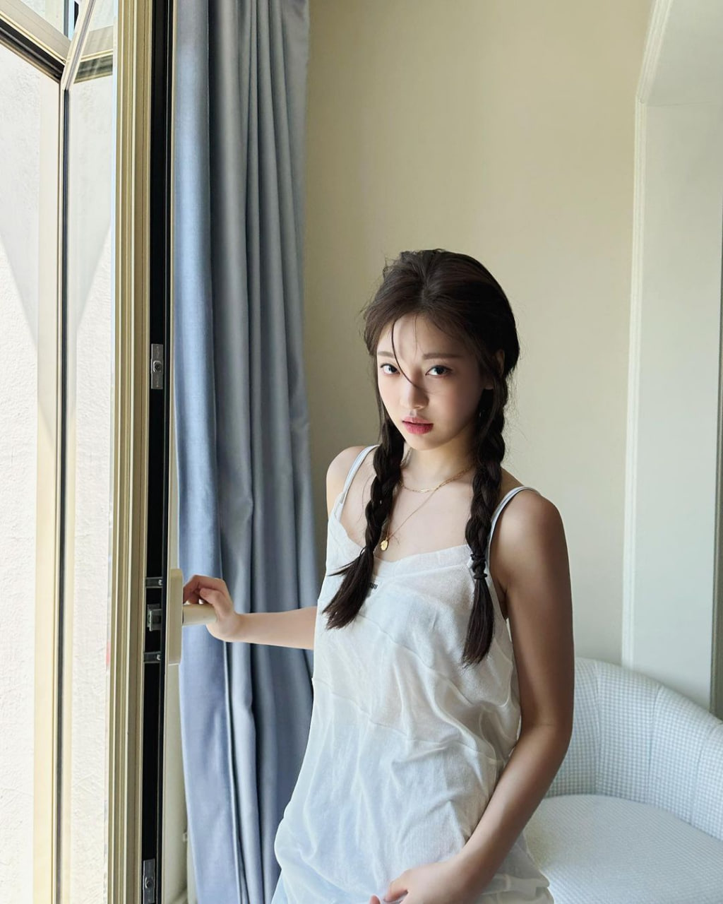 Ningning từng bị tẩy chay tại Nhật Bản