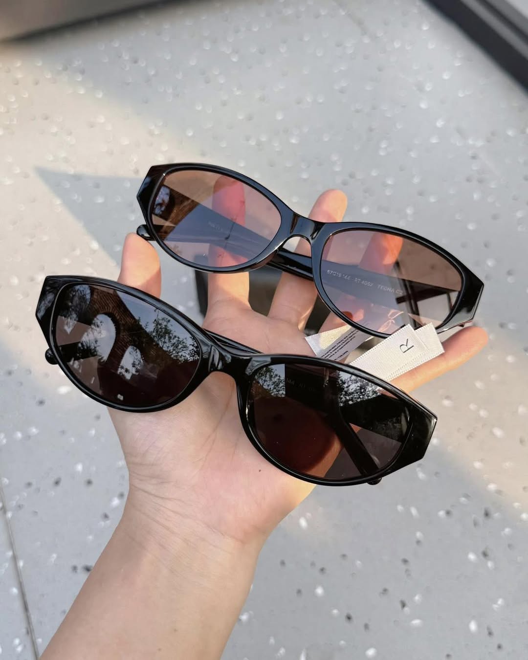 Rieti ghi điểm nhờ tính ứng dụng cao nhưng không kém cool ngầu. (Nguồn: Instagram)