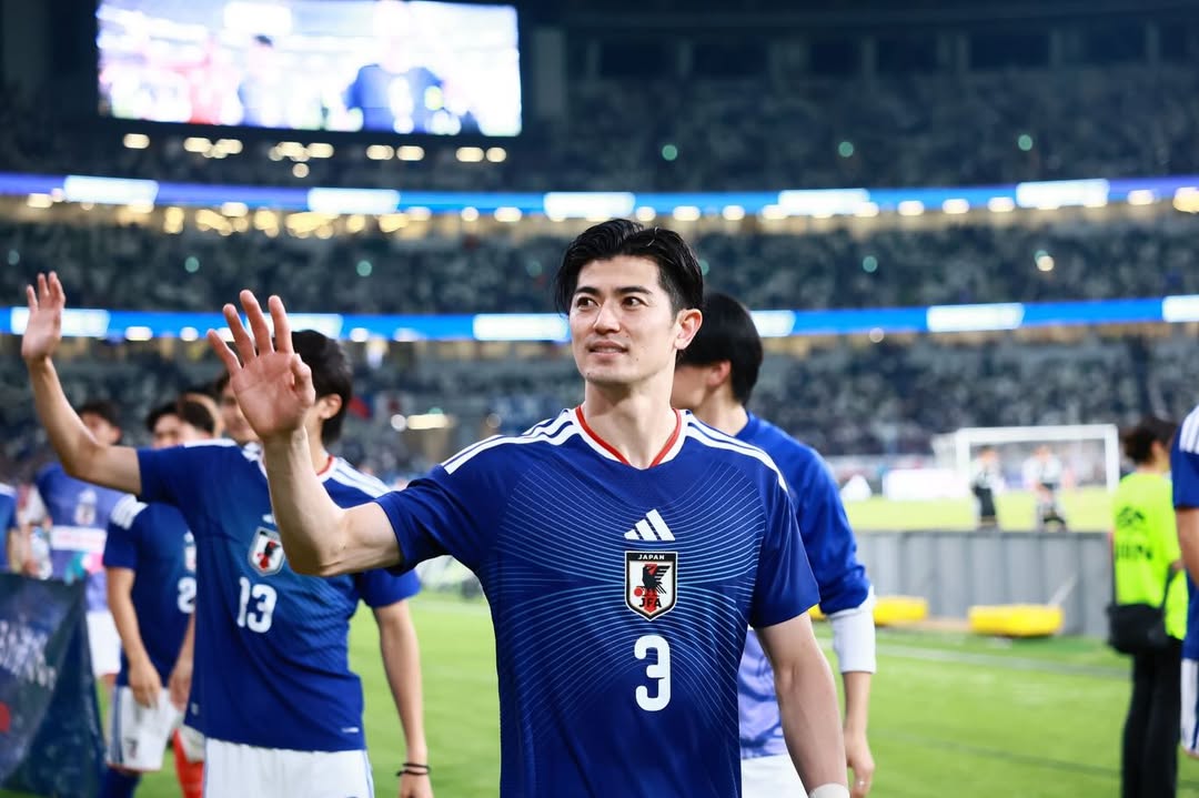 Xem World Cup mà tưởng lạc vào Manga Nhật: Nam chính xuất thần đến mức chụp vội màn hình cũng thành poster