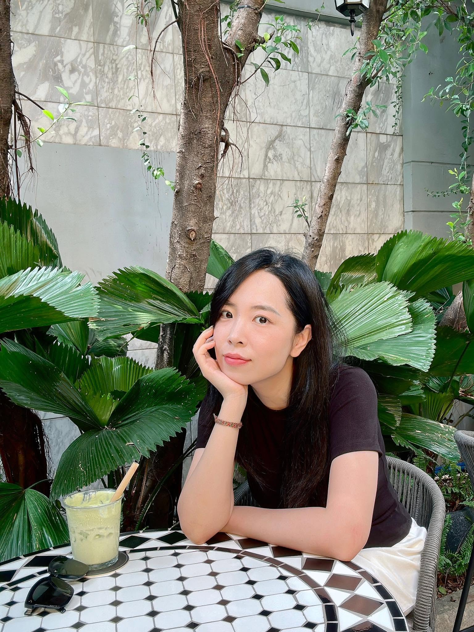 Một số hình ảnh đời thường của Nhung Anh