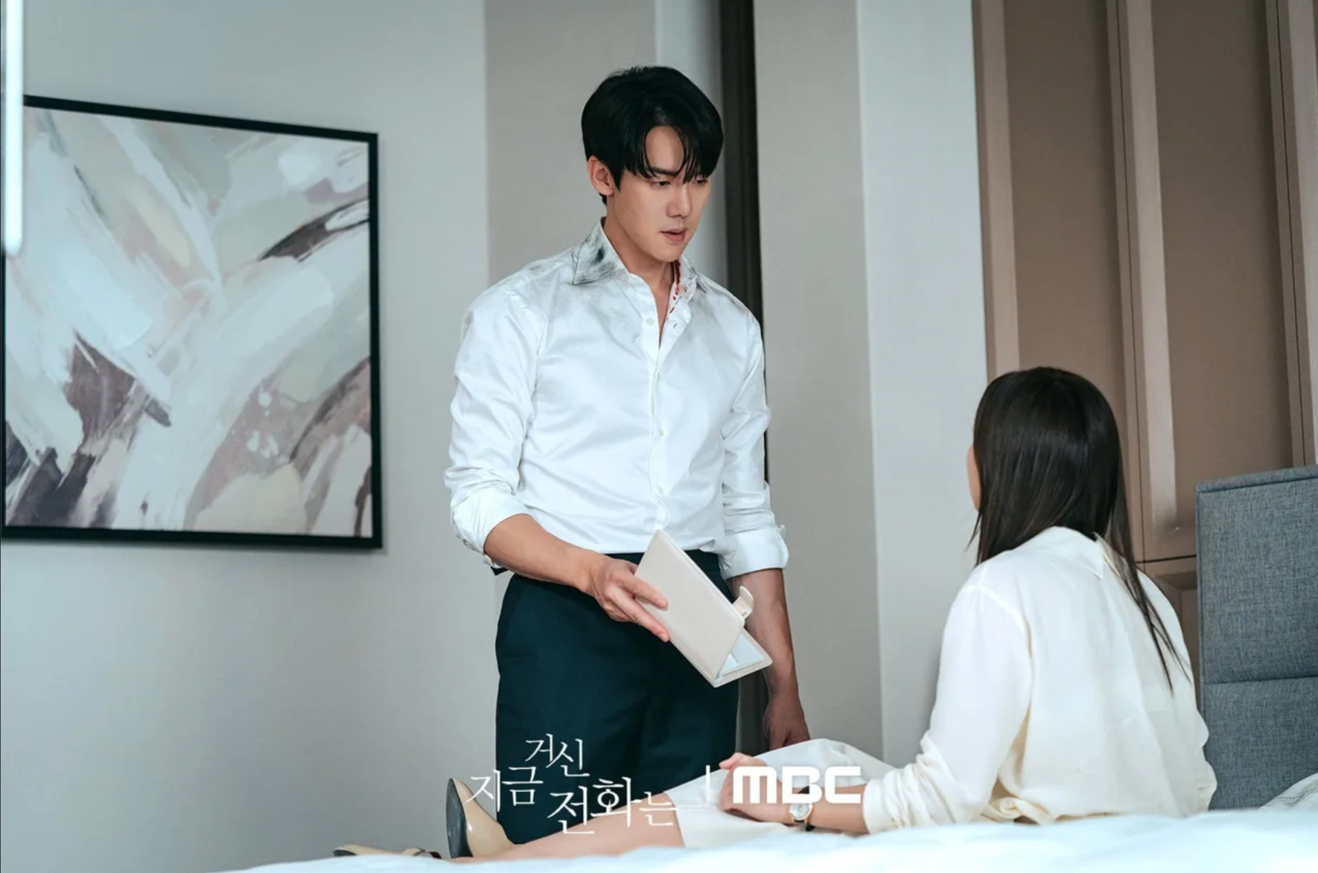 Tổng tài Hàn Quốc là nỗi khiếp sợ của các nam thần Hoa ngữ