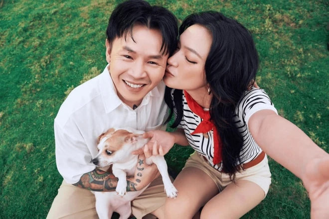 Những chi tiết trong MV và bài hát Hững Hờ khiến nhiều người suy đoán về mối quan hệ giữa Binz và Châu Bùi