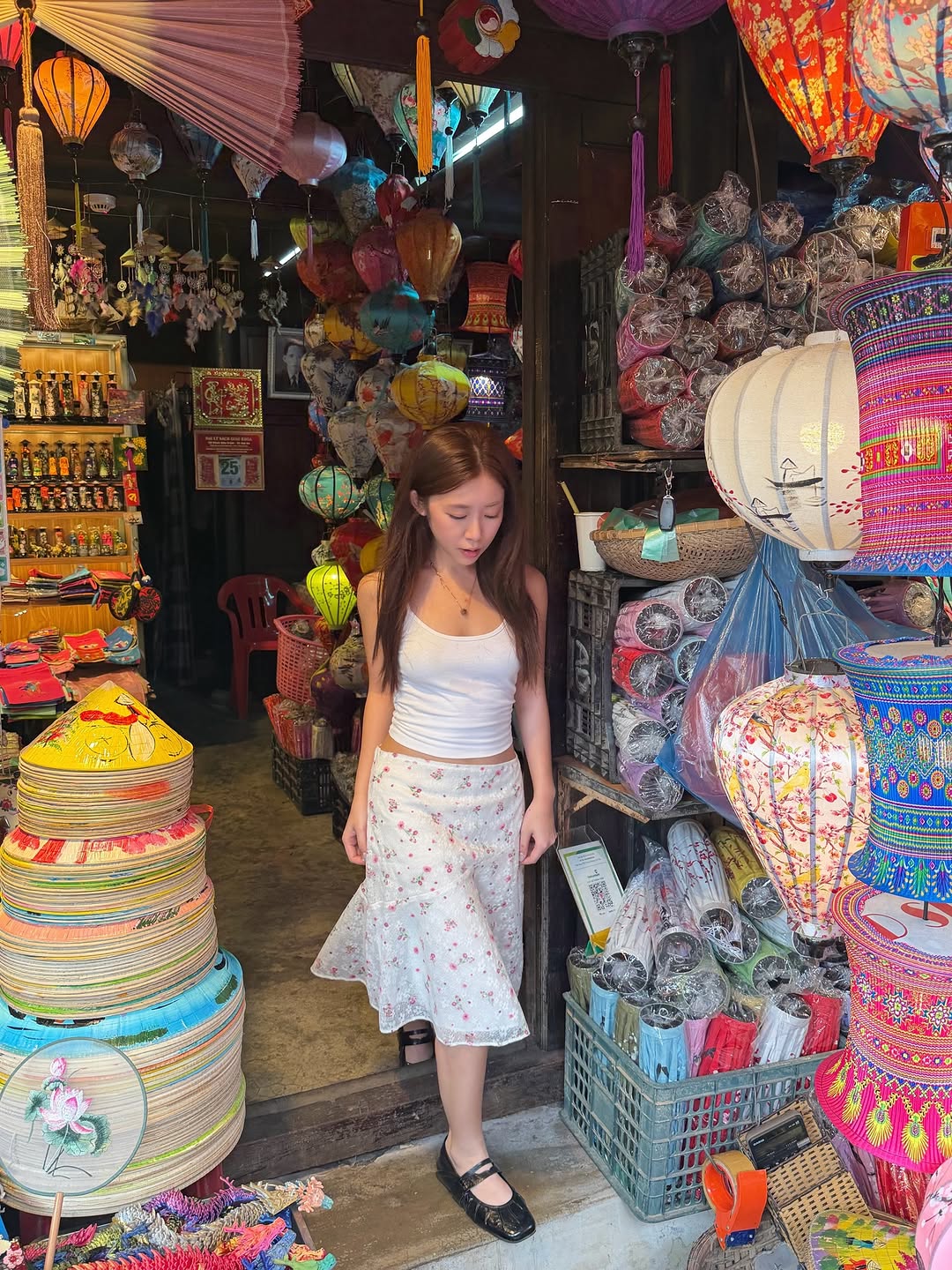 Cô gái Việt ở Singapore: Chỉ cao 1m49 nhưng mặc đẹp như được lập trình, diện bộ nào cũng muốn thả tim