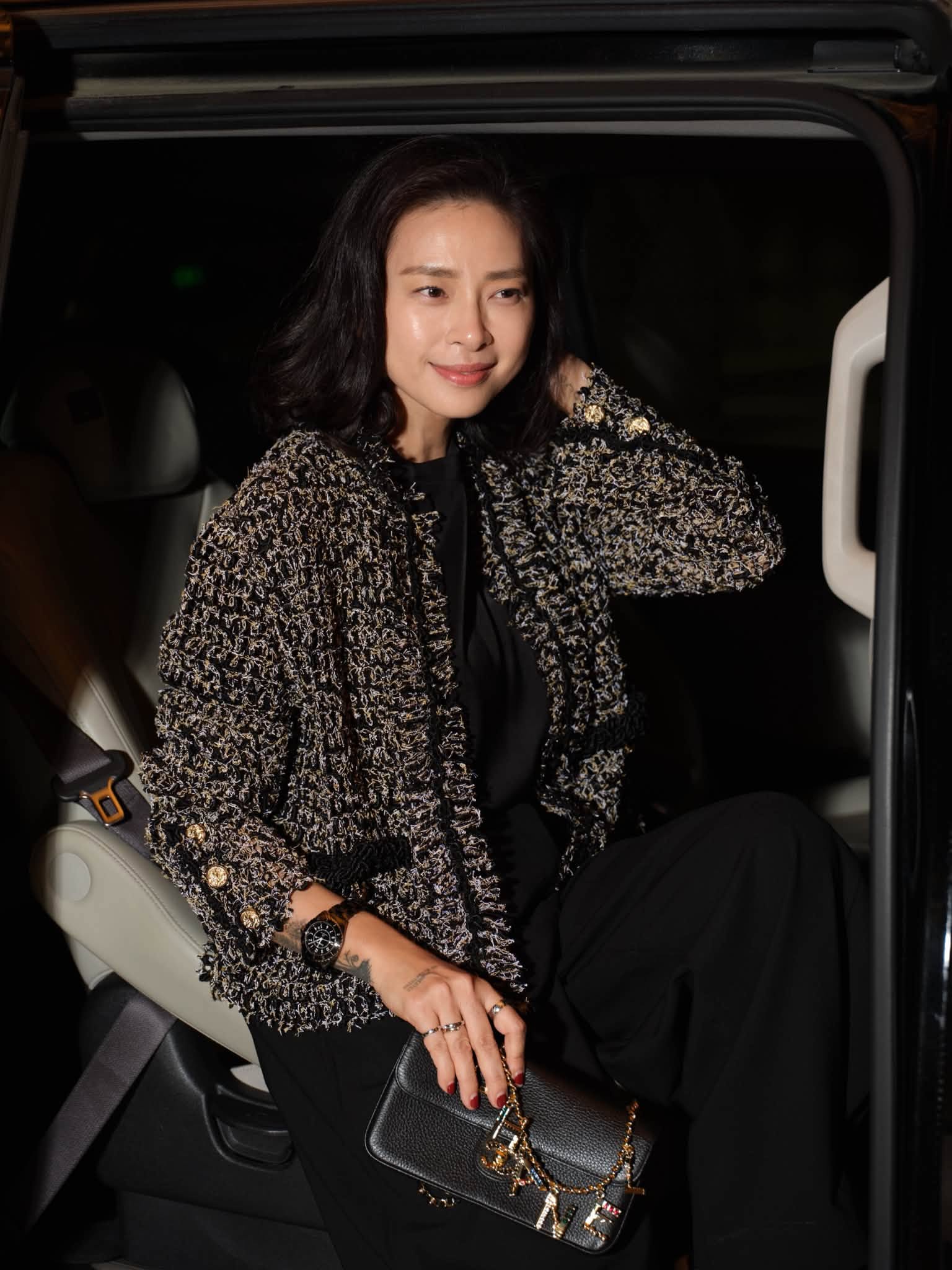 Ngô Thanh Vân đã dừng lại