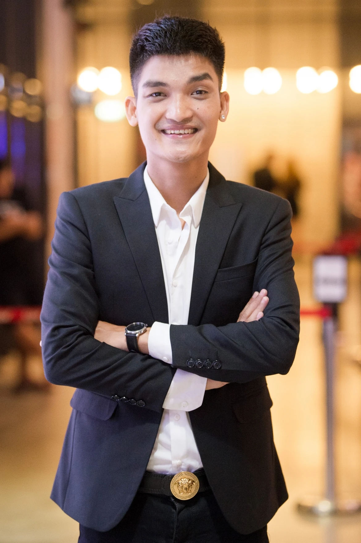 Mạc Văn Khoa sinh năm 1992