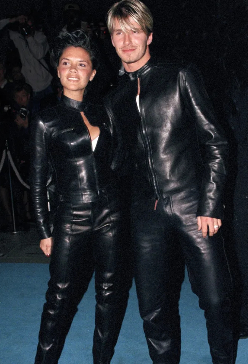 Victoria và David Beckham là cặp đôi mặc đẹp từng gây sốt giới truyền thông.