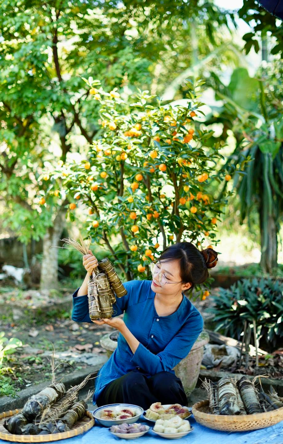 Út Về Vườn đang vướng vào chuyện gì?