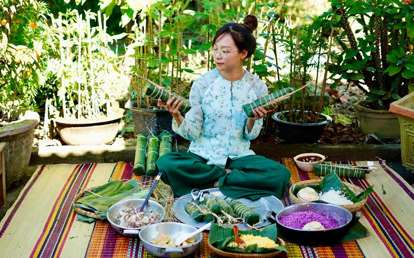 Út Về Vườn đang vướng vào chuyện gì?