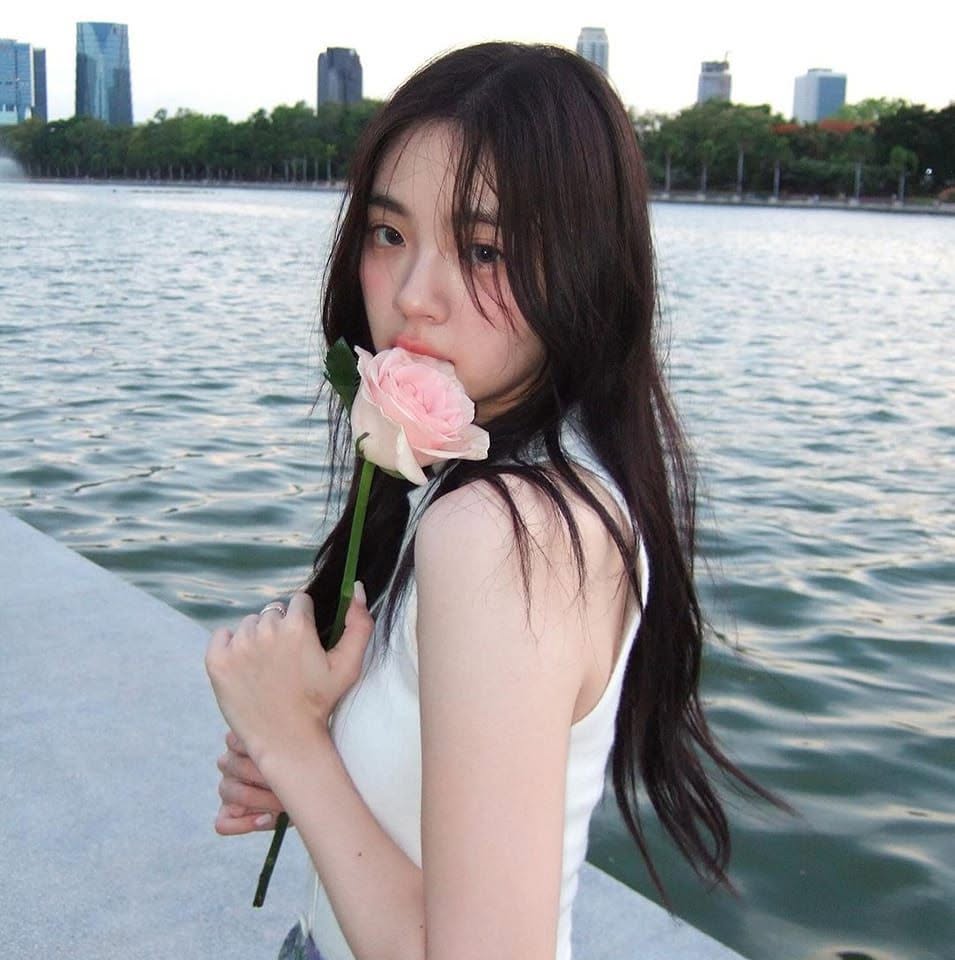 Bông hồng lai mang 2 dòng máu gây sốt MXH: Visual đẹp như AI, style đơn giản mà cuốn dã man 