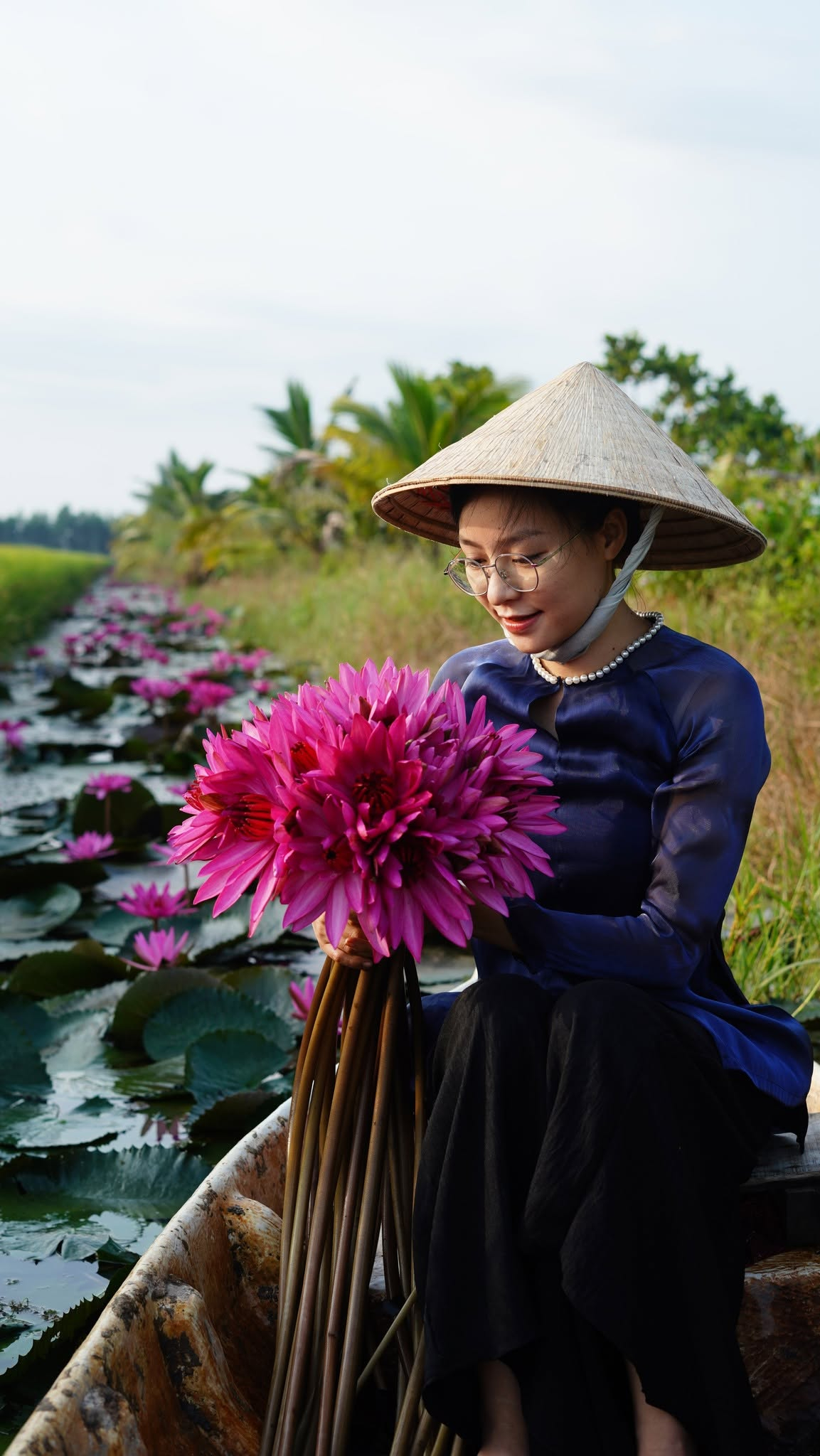 Út Về Vườn (Ảnh: FBNV)